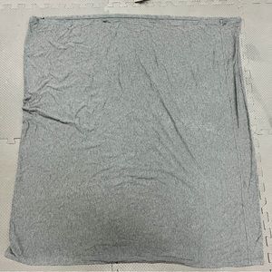 Encircled Chrysalis Cardi in Heather Gray (no belt)  - Regular Size